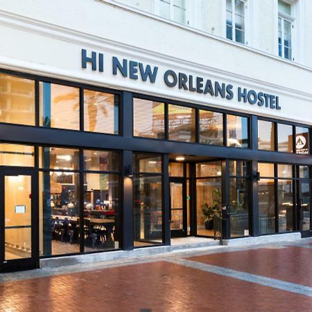 Hi New Orleans Hostel Esterno foto